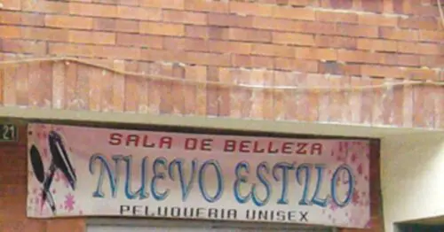 SALA DE BELLEZA NUEVO ESTILO CARRERA 156A CON 136A SALA DE BELLEZA NUEVO ESTILO CARRERA 156A CON 136A